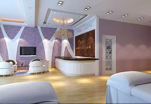 美容院的裝修設計上如何打造亮點