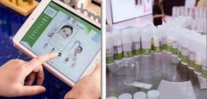 美業(yè)發(fā)展趨勢(shì)三：新渠道，線(xiàn)上線(xiàn)下融合