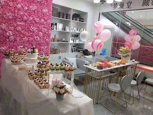 美容院生意不好那是不會(huì)銷售