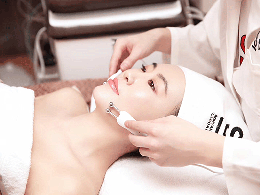 開美容院怎么選產品和項目