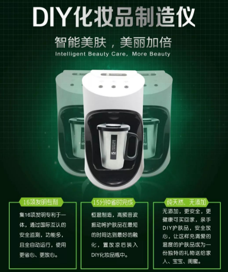 疫情過后,智能光電美膚館將迎來增長趨勢!