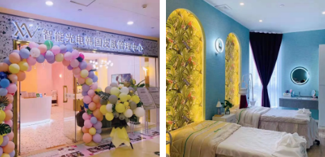 VN智能光電美膚館:未來更有前景的是這幾個方面!