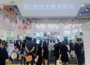 VN智能光電美膚館破解實體困局，線上線下全渠道經營！