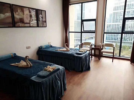 什么樣的美容院裝修設計更受女性喜愛?