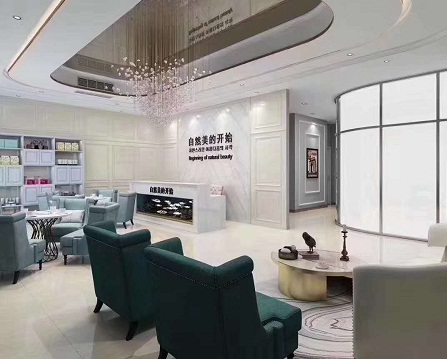 美容院裝修設(shè)計(jì)如何更具人性化？