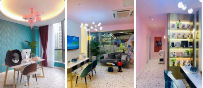 VN智能光電美膚館加盟條件和優(yōu)勢