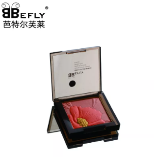 是什么樣的妝容帶給你少女感？原來功夫都在腮紅里！