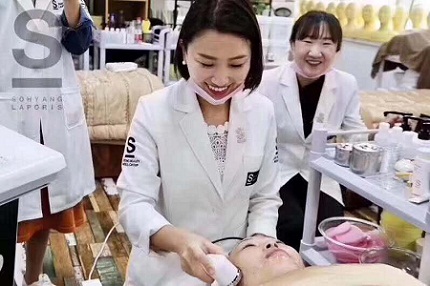 美容院裝修過程中要注意什么？