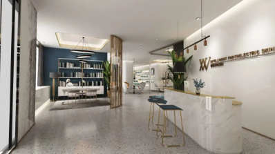 美容院裝修過程中要注意什么？