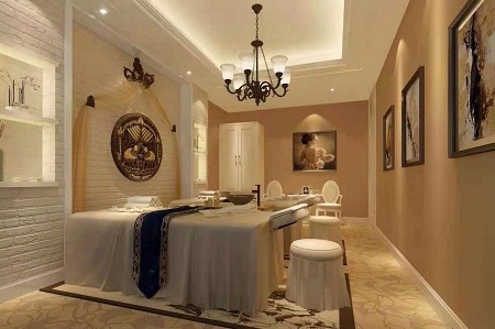 美容院裝修設(shè)計(jì)流程是怎樣的?