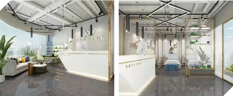 現代美容院裝修怎樣符合消費者體驗需求？