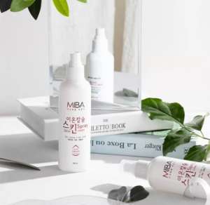 VN爆款推薦：離子鈣溫和純凈噴霧，補水修復一支搞定