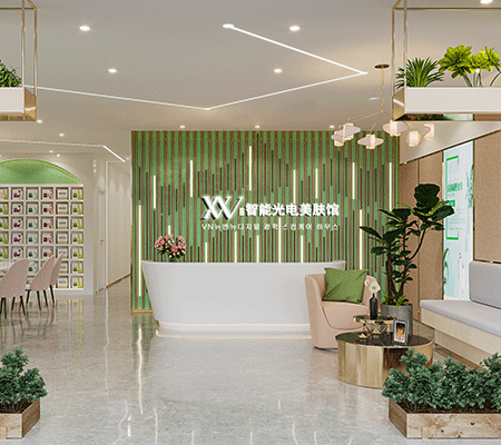 美容院在裝修時(shí)需要注意什么