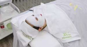 緊致/V臉/祛黃/去浮腫，韓國藝人必做【木乃伊換膚】