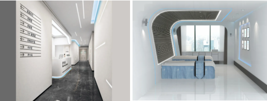 2021美容院加盟店是如何裝修設計的？