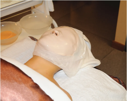 木炭彈力軟膜//“天然吸塵器”,給肌膚做個專業清潔SPA