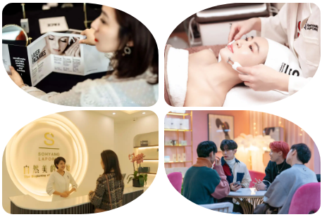 美容院運營的四個要點——拓、留，穩、增