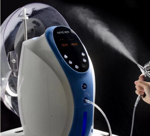 召香美分享//皮膚每天都在呼吸為什么還要注氧？