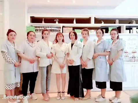 皮膚管理運營//如何打造狼性王牌團隊?老板都在看