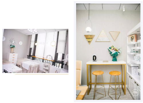 VN趨勢前沿：小城市開皮膚管理店，機遇勝過新一線！