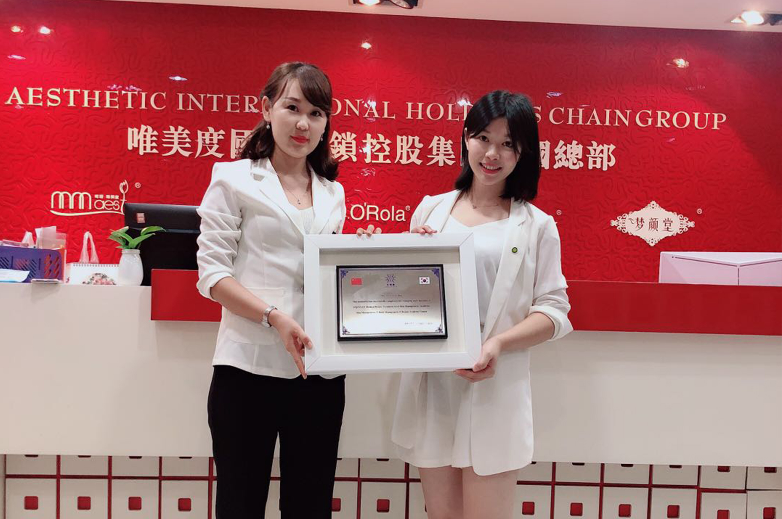 開美容院是加盟還是單干呢