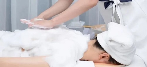 VN活氧泡泡管理——快速美白的‘魔法’,全身可用!