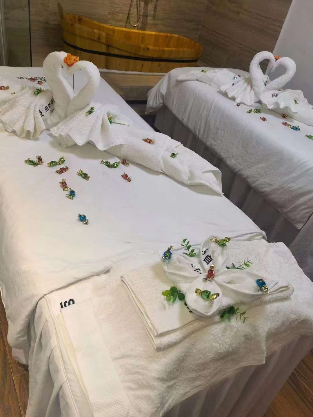 恭賀湖南長(zhǎng)沙S唯美召香店隆重開(kāi)業(yè)