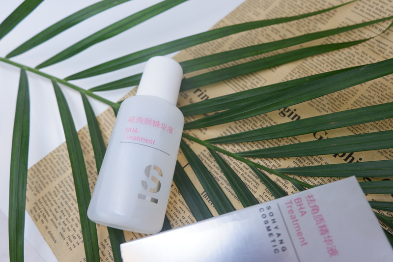 召香美分享：閉口不斷？卡粉脫妝？你該做角質(zhì)管理啦！